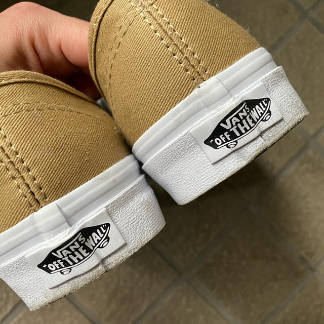 VANS(ヴァンズ)のvans スニーカー レディースの靴/シューズ(スニーカー)の商品写真