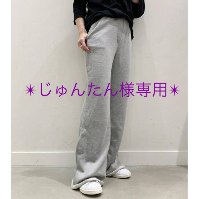 じゅんたん様専用✴︎新品✴︎ AP コットンレーヨンミニウラケパンツ