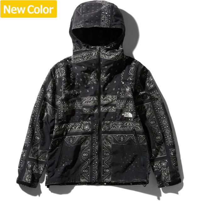 THE NORTH FACE(ザノースフェイス)のTHE NORTH FACEノベルティコンパクトジャケットレディースXLサイズ レディースのジャケット/アウター(ナイロンジャケット)の商品写真