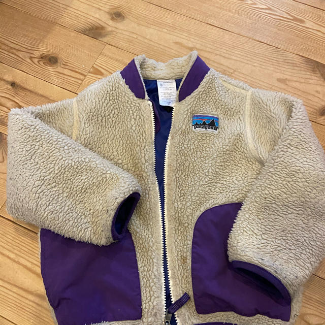 patagonia(パタゴニア)の⭐︎あ〜にゃん様専用⭐︎ キッズ/ベビー/マタニティのキッズ服男の子用(90cm~)(ジャケット/上着)の商品写真