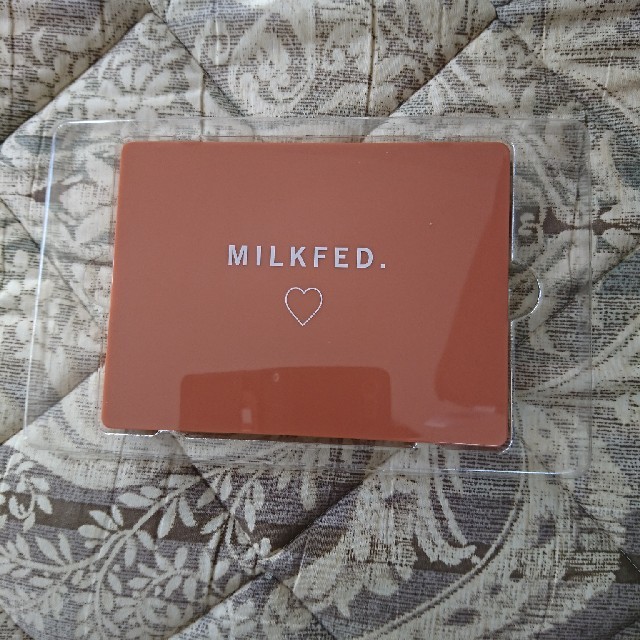 MILKFED.(ミルクフェド)の★ミルクフェド特製【メイクパレット】 コスメ/美容のベースメイク/化粧品(その他)の商品写真