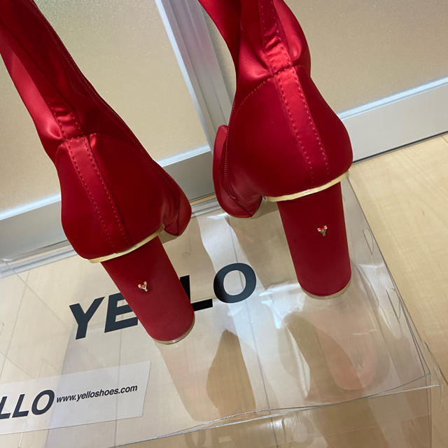 Yellow boots(イエローブーツ)のYELLO ブーツ レディースの靴/シューズ(ブーツ)の商品写真