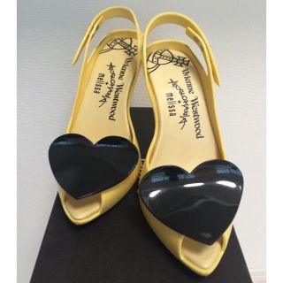 ヴィヴィアンウエストウッド(Vivienne Westwood)のVivienne×melissa(ハイヒール/パンプス)