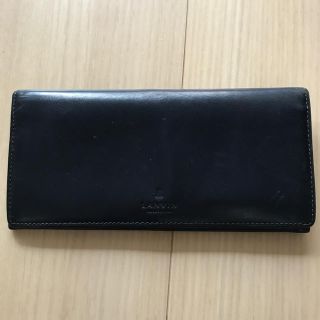 ランバンコレクション(LANVIN COLLECTION)のLANVIN 長財布(長財布)