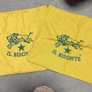 イルビゾンテ(IL BISONTE)のイルビゾンテ 保存袋(その他)