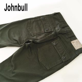 ジョンブル(JOHNBULL)のJohnbullユーティリティーパンツ☆サイズS約75cm(ワークパンツ/カーゴパンツ)