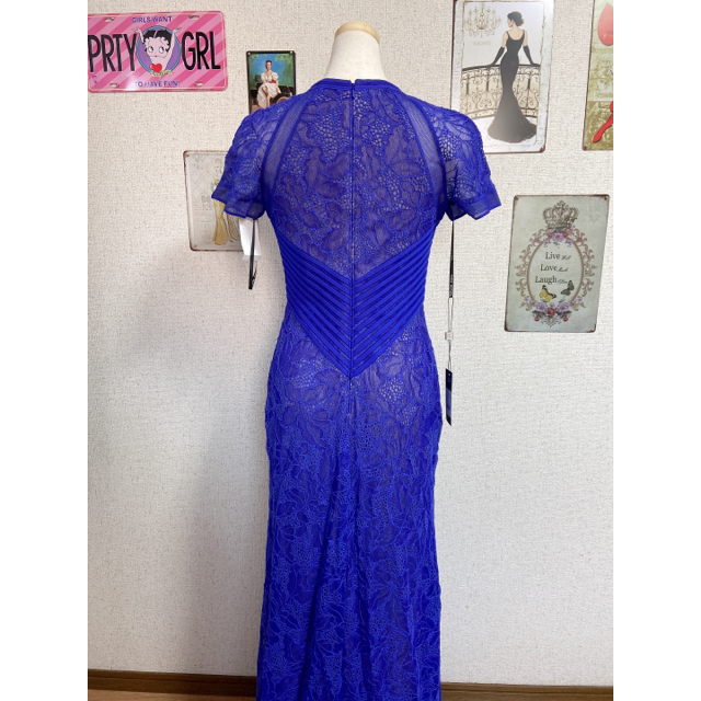 2019新品 2 Tadashi Shoji タダシショージ ブルー