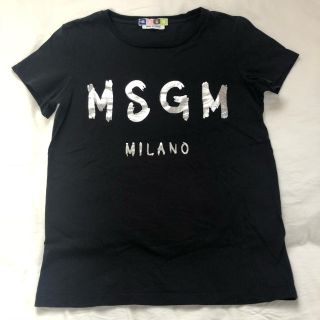 エムエスジイエム(MSGM)のMSGM Tシャツ(Tシャツ(半袖/袖なし))