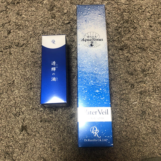 とうきのしずく　30ml    ウォーターベール180ml