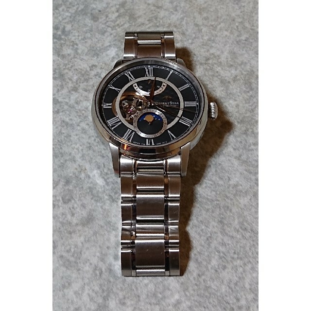 ORIENT(オリエント)のオリエントスタームーンフェイズ メンズの時計(腕時計(アナログ))の商品写真