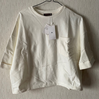 アーバンリサーチ(URBAN RESEARCH)のアーバンリサーチの白Tシャツ(Tシャツ(半袖/袖なし))