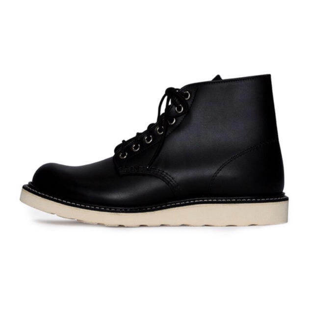 Red Wing x Fragment Design Round Toe 27