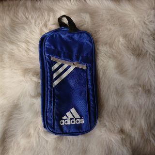 アディダス(adidas)のシューズケース(シューズバッグ)