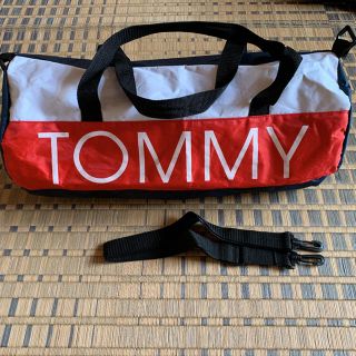 トミーヒルフィガー(TOMMY HILFIGER)のトミーヒルフィガー ドラムバッグ(ドラムバッグ)