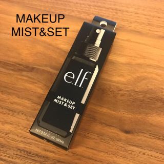 エルフ(elf)のe.l.f. MAKE UP MIST&SET  clear(化粧水/ローション)