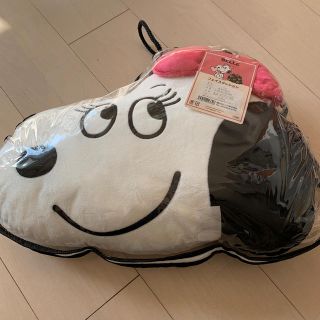 ニシカワ(西川)のまっつーん様専用『新品』ベル　フェイスクッション(キャラクターグッズ)