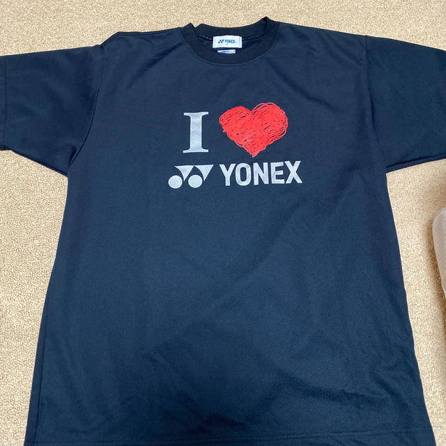 YONEX(ヨネックス)のYONEX Tシャツ スポーツ/アウトドアのスポーツ/アウトドア その他(バドミントン)の商品写真