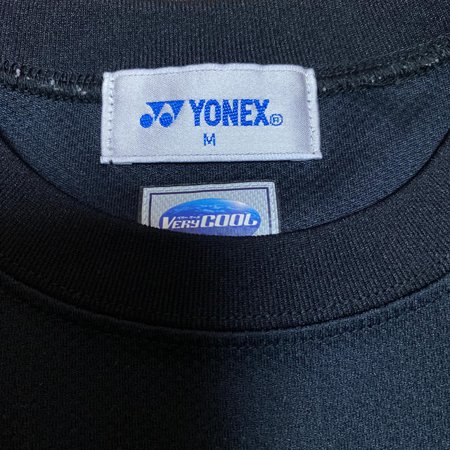 YONEX(ヨネックス)のYONEX Tシャツ スポーツ/アウトドアのスポーツ/アウトドア その他(バドミントン)の商品写真