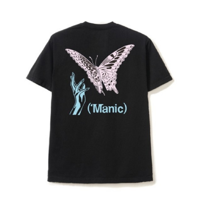 Halsey manic Verdy Tee L