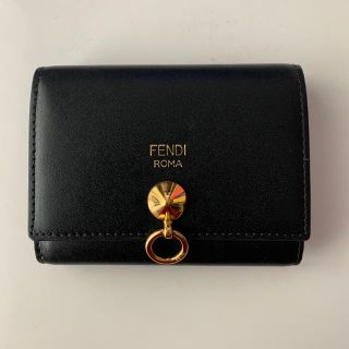 フェンディ(FENDI)のFENDIカードケース(名刺入れ/定期入れ)