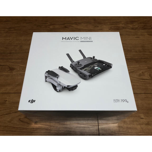 新品未開封 国内正規版DJI Mavic mini fly more combo | www.feber.com