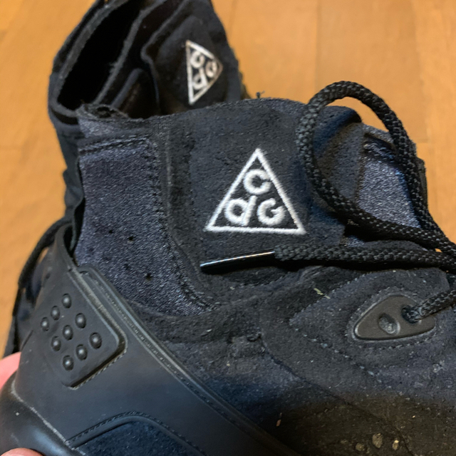 COMME des GARCONS(コムデギャルソン)のCOMME des GARCONS × NIKE ACG AIR MOWABB メンズの靴/シューズ(スニーカー)の商品写真