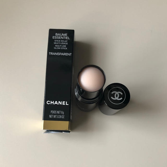 CHANEL(シャネル)のシャネル ボームエサンシエル　トランスパラン コスメ/美容のベースメイク/化粧品(フェイスカラー)の商品写真