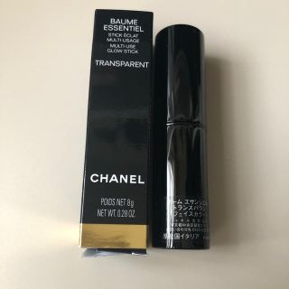 シャネル(CHANEL)のシャネル ボームエサンシエル　トランスパラン(フェイスカラー)