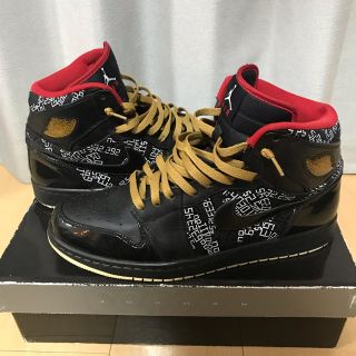 ナイキ(NIKE)のNIKE AIR JORDAN 1 HIGH HOF(スニーカー)