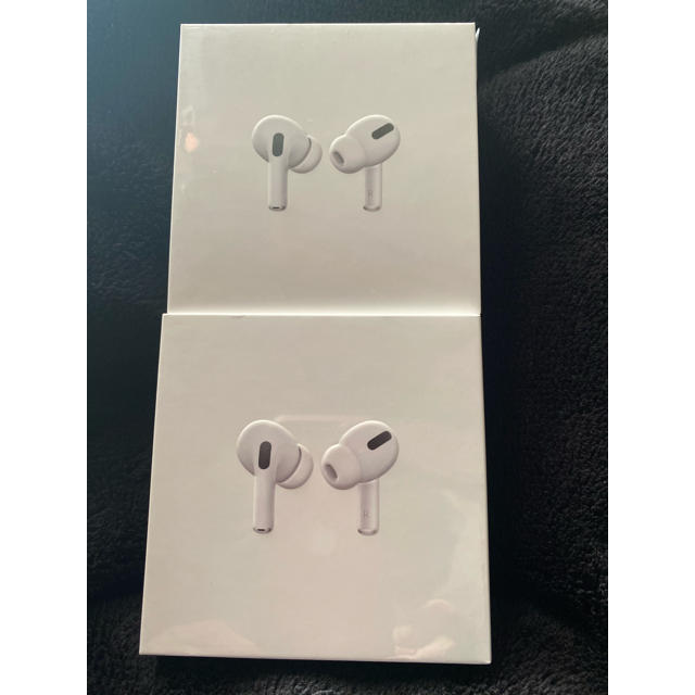 AirPods pro 2個セット