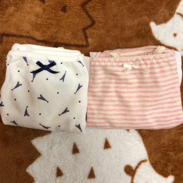 産褥ショーツ キッズ/ベビー/マタニティのマタニティ(マタニティ下着)の商品写真