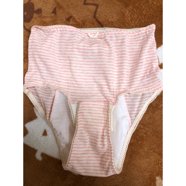 産褥ショーツ キッズ/ベビー/マタニティのマタニティ(マタニティ下着)の商品写真