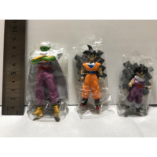 ドラゴンボール ドラゴンボールz Z戦士集合フィギュア その1の通販 By つーちゃん S Shop ドラゴンボールならラクマ