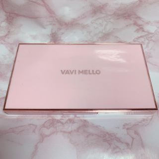 エチュードハウス(ETUDE HOUSE)のVAVI MELLO バレンタインボックス 3 ローズモーメント(アイシャドウ)