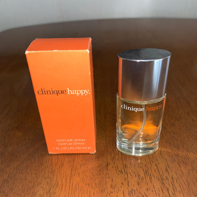 CLINIQUE(クリニーク)のCLINIQUE  ハッピー　30ml  💕 コスメ/美容の香水(香水(女性用))の商品写真