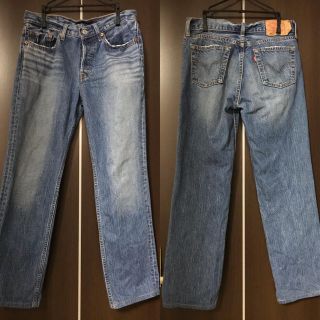 リーバイス(Levi's)のLEVI'S(リーバイス)501ブルージーンズ(デニム/ジーンズ)