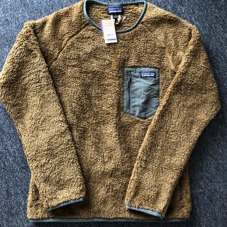 ◆新品◆PATAGONIA LOS GATOS CREW Sサイズ　パタゴニア