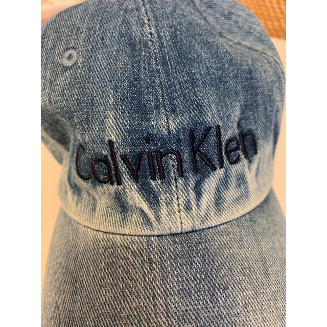 Calvin Klein(カルバンクライン)のCalvin Klein キャップ レディースの帽子(キャップ)の商品写真