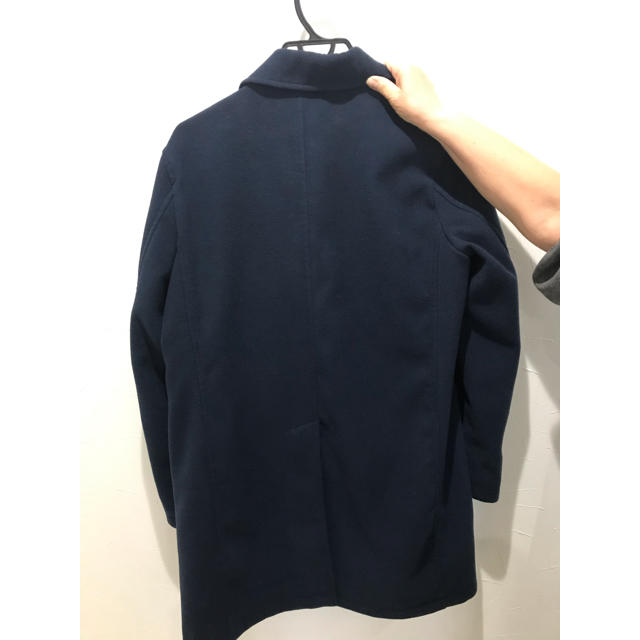 JUNRED(ジュンレッド)のJUNRED ステンカラーコート メンズのジャケット/アウター(ステンカラーコート)の商品写真