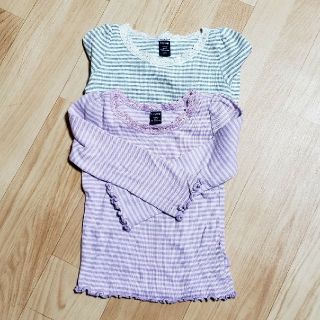 ベビーギャップ(babyGAP)の専用　ロンティー4枚セット(Tシャツ/カットソー)