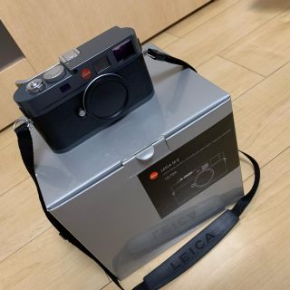 ライカ(LEICA)のLeica m-e(その他)