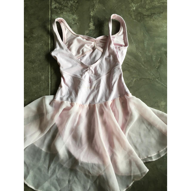 repetto(レペット)のレペット　レオタード　バレエ　キッズ キッズ/ベビー/マタニティのキッズ服女の子用(90cm~)(その他)の商品写真