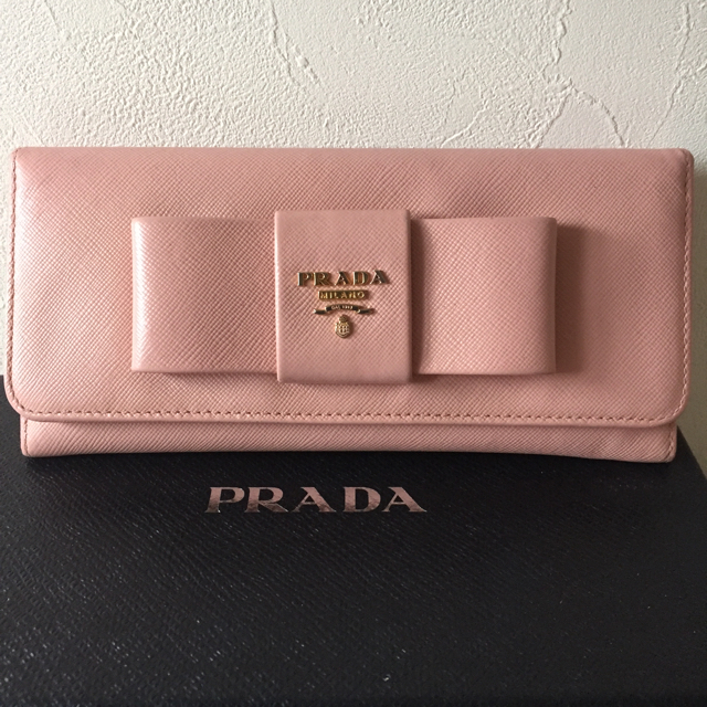 PRADA(プラダ)のえむ様専用★ レディースのファッション小物(財布)の商品写真