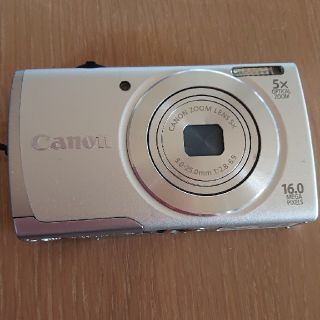 キヤノン(Canon)のキャノン カメラ(コンパクトデジタルカメラ)