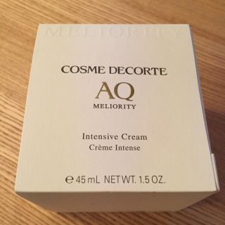 コスメデコルテ(COSME DECORTE)のマサ様売約済みコスメデコルテ AQ(フェイスクリーム)