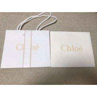 クロエ(Chloe)のChloé　ショップ袋(ショップ袋)