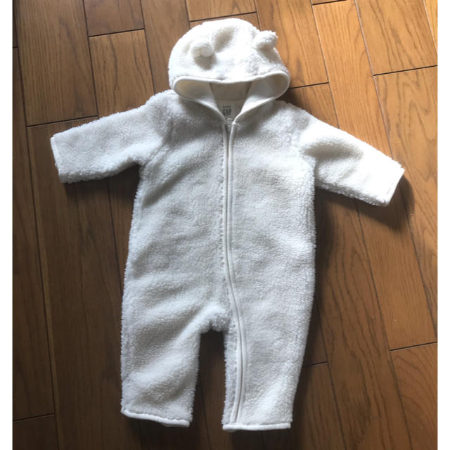 babyGAP(ベビーギャップ)のベビーギャップ  カバーオール キッズ/ベビー/マタニティのベビー服(~85cm)(カバーオール)の商品写真