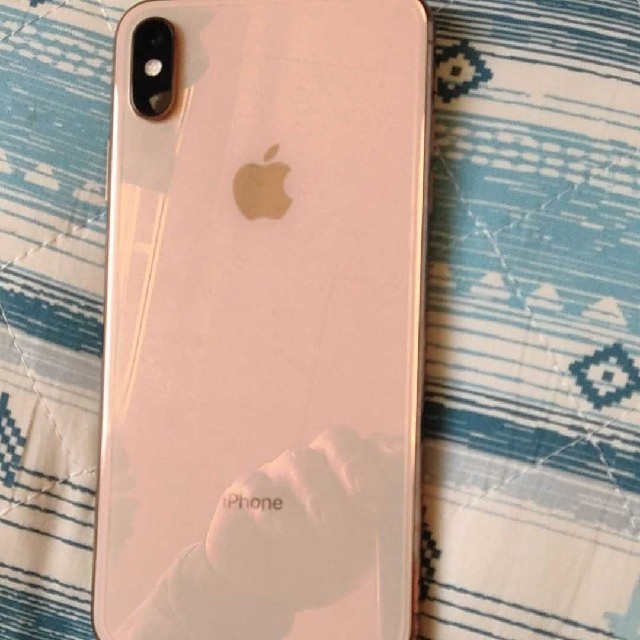 iphone XS Max 256GB simフリー