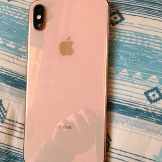 アップル(Apple)のiphone XS Max 256GB simフリー(スマートフォン本体)