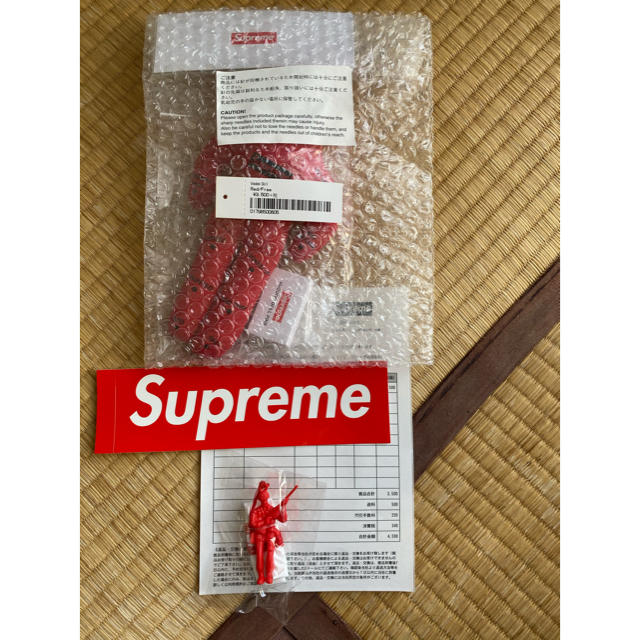 Supreme Voodoo Doll